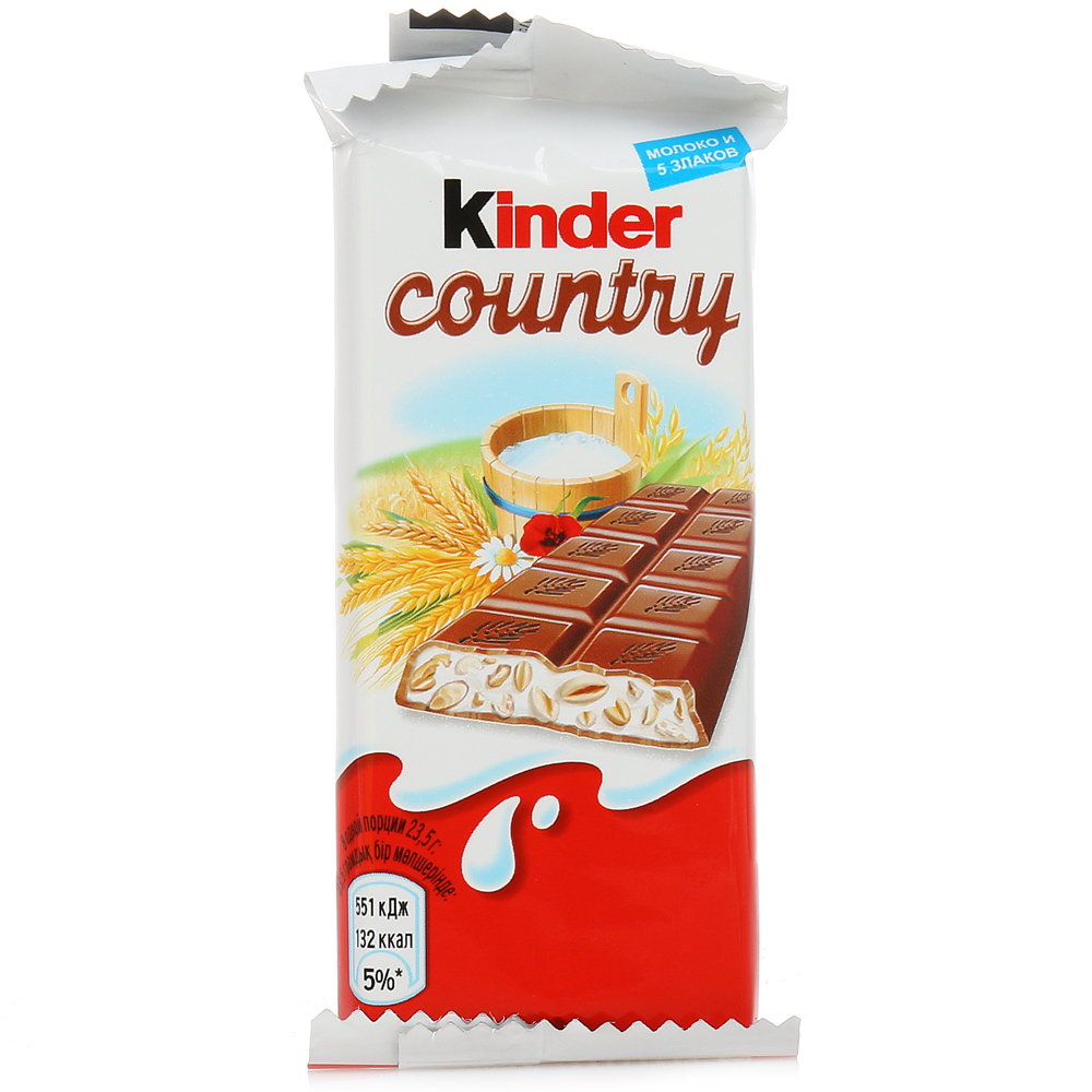 Киндер кантри 23,5 г (Ферреро)